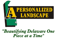 A personalized Landscape logo